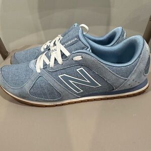 COPY - New balance denim shoes
